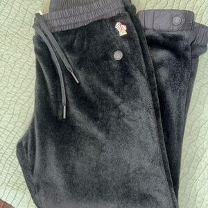 Moncler men’s Black Fleece Sweatpants